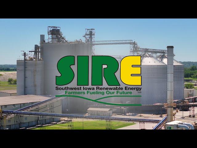 Gevo Partner Spotlight: Southwest Iowa Renewable Energy (SIRE)