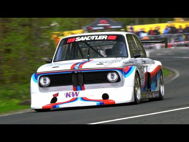 Bergpreis Schottenring 2024 Best of | Hillclimb | Pure Sound | Volume Up [4k]