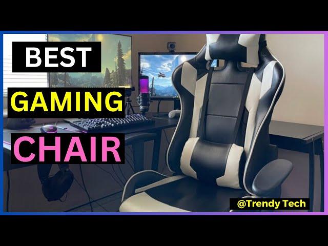 Top 7 Best Gaming Chairs Review of 2024 On Amazon.