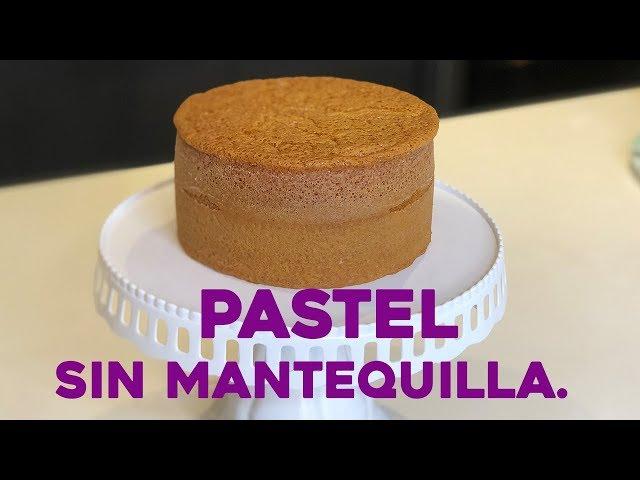 Pastel PERFECTO - TORTA POCOS INGREDIENTES - Claudio Us