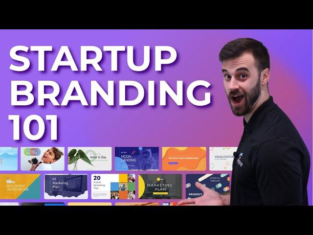 Startup Branding 101 | Full Tutorial 2025