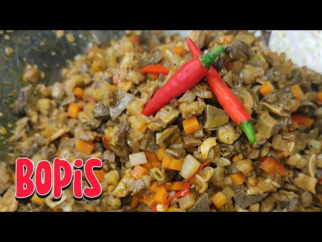 Bopis | Easy Lutong Pinoy Recipe | Filipino Food