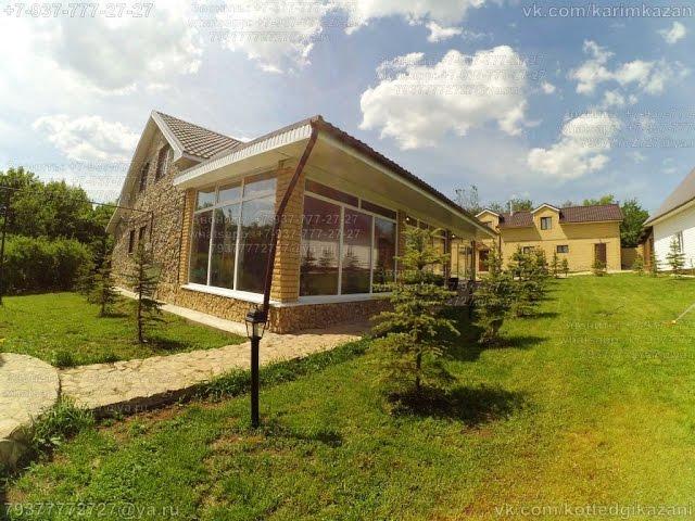 № 12а. Гостевой Комплекс "У Камы" в аренду