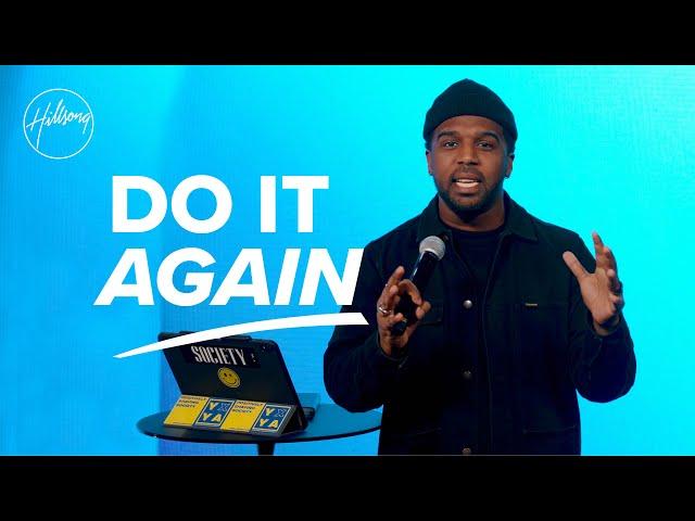 Do It Again | Dan Watson | Hillsong East Coast