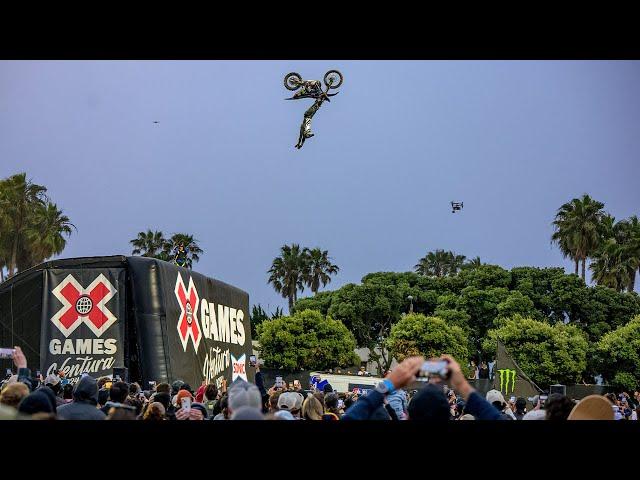 Dirt Shark | X Games Ventura 2024