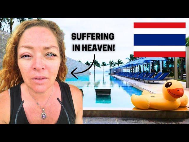 The World was AGAINST me at Koh Samui's Best 5 Star Resort 