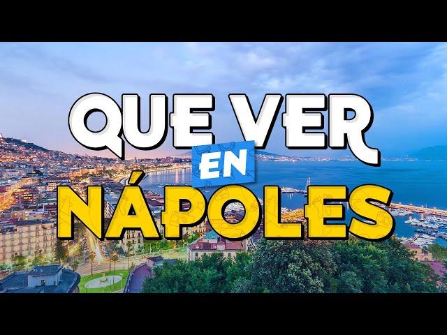 ️ TOP 10 Things to See in Naples ️ Tourist Guide What to Do in Naples