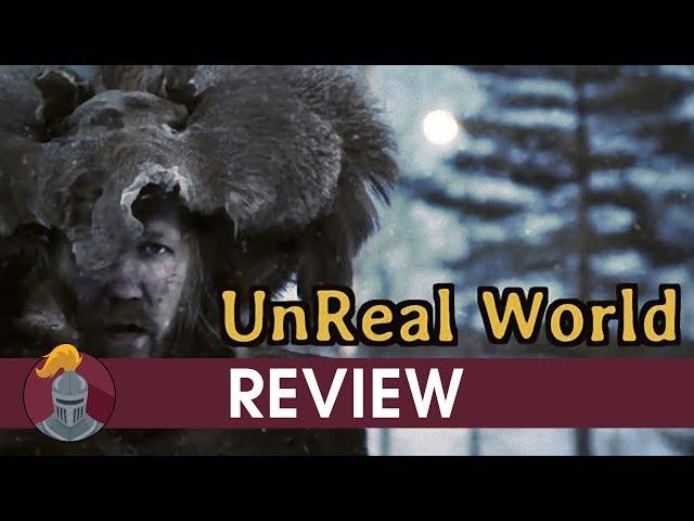 UnReal World Review