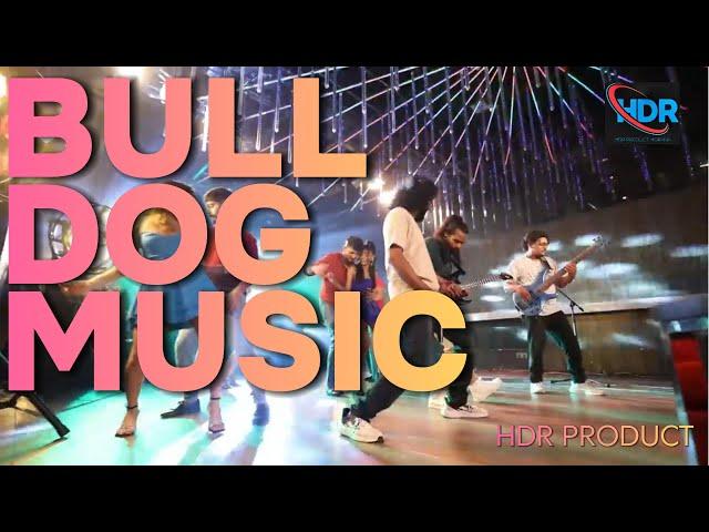 Bull Dog Music Band Nonstop 2024 HDR music video