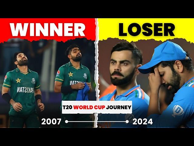 All T20 World Cup Winners | T-20 World Cup 2024