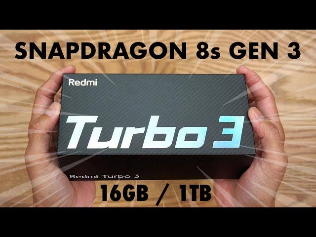 Emang Seberapa Turbo Hape Ini, Redmi Turbo 3