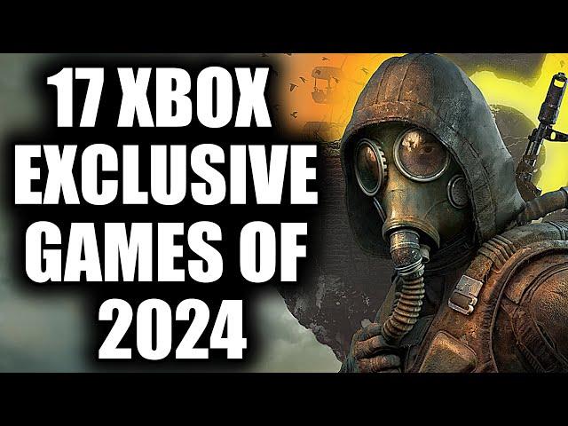 17 MASSIVE Xbox Series X | S Exclusive Games To Look Forward To In 2024 And Beyond