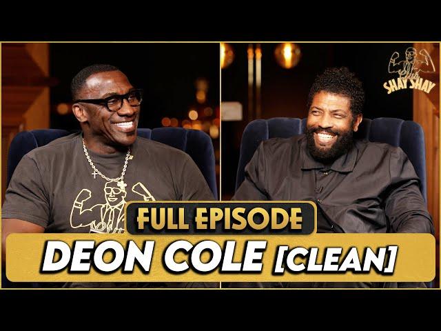 Deon Cole [CLEAN] Dated Shaq's Ex, Wrote For Diddy, Katt Williams & Talks Kevin Hart, Paul McCartney