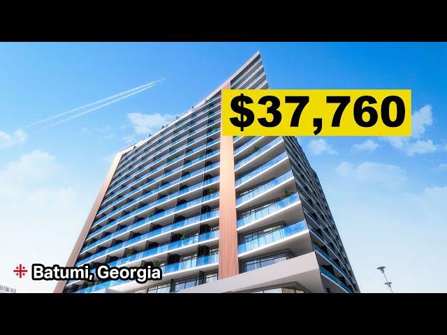 Boulevard Point | Real Estate in Batumi | Flatiko