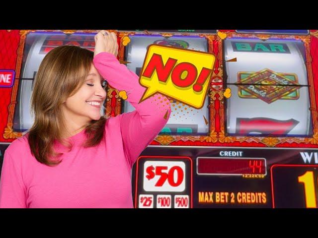 WARNING: Don’t Make This Slot Machine Mistake at the Casino!