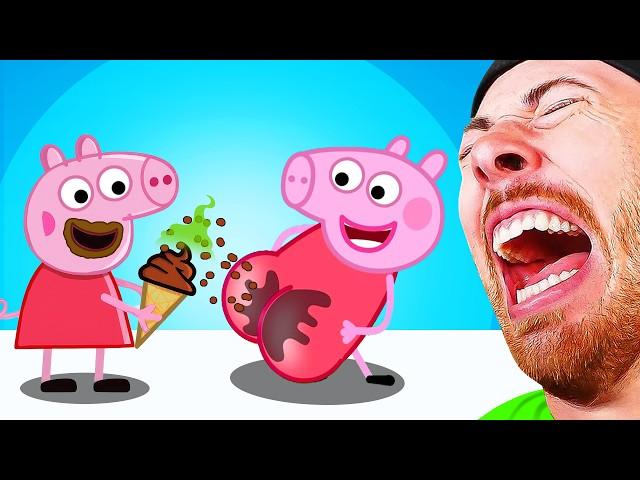 FUNNY Peppa Pig Memes and Animations TRY NOT TO LAUGH!