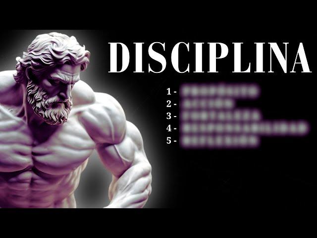 LOS 5 SECRETOS ESTOICOS PARA MANTENER DISCIPLINA