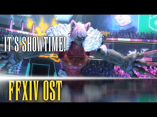 Arcadion Floor 1 Theme "It's Showtime!" - FFXIV OST