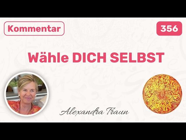 356 EKIW | Krankheit…Heilung…Das Wunder ist somit ein Ruf an Ihn | Alexandra Traun