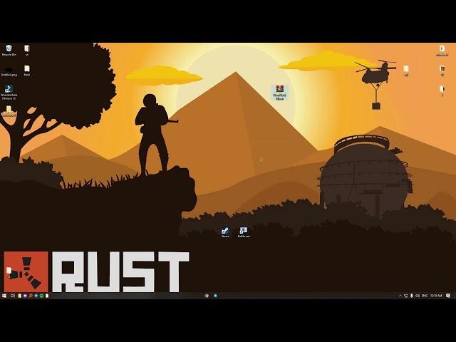 Rust Mod Menu  | Loader | Download | Undetected 2024 | Rust Cheats | Free Download | Tutorial
