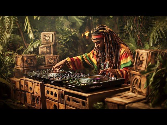 Roots & Vibes: Ultimate Reggae Dub Journey 