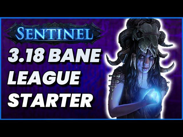 Bane Occultist, My #1 League Starter | PoE 3.19 Ready