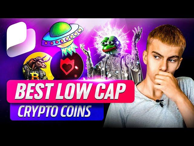 Best Low Cap Crypto Coins : Solana Layer 2, Meet Solaxy! 