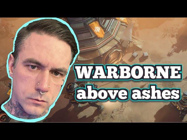 WARBORNE: ABOVE ASHES - IS THIS THE ALBION KILLER?