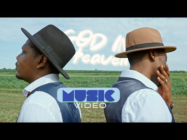 GOD IN HEAVEN || Official Music Video ft Folarin Godman