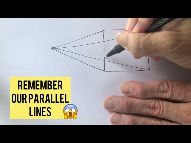 1 point Perspective video 1