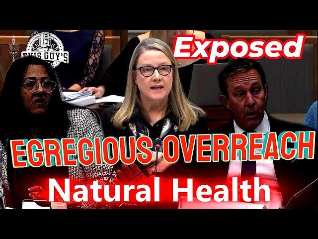 The Truth About Canada's Liberal Government and the Natural Health Products Industry