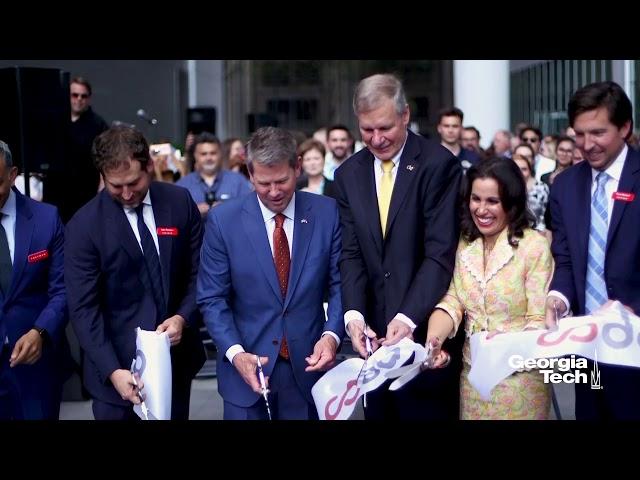 Coda officially opens in Tech Square
