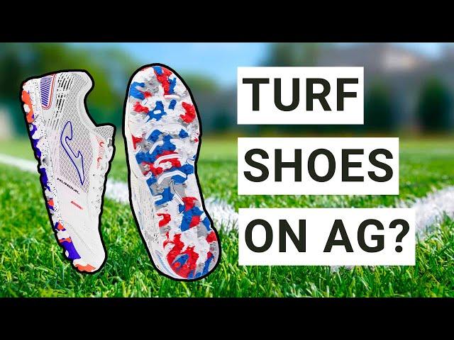 Can You Wear Turf Shoes on Artificial Grass?