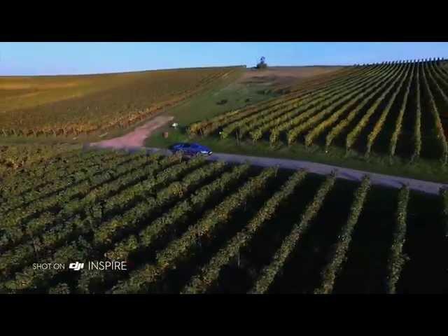 Streakwave Introducing the Inspire 1 by DJI