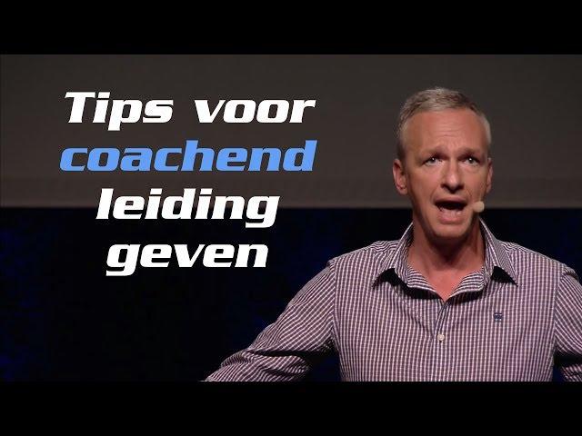 Coachend Leidinggeven Competenties