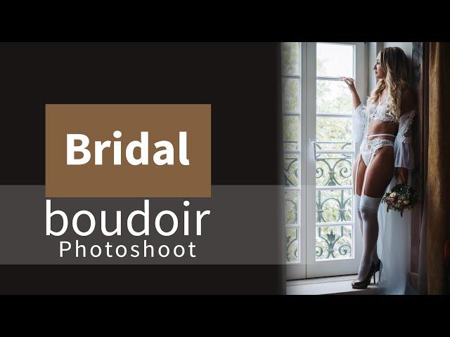 Bridal Boudoir