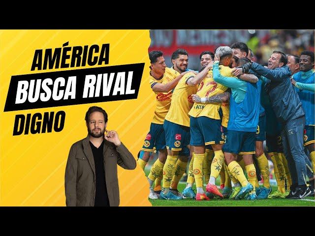 América vs Cruz Azul, ¿el nuevo Clásico de México?