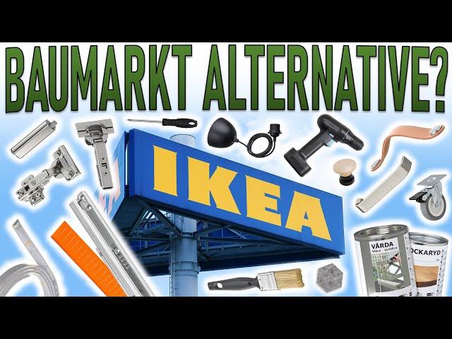 Werkzeug und Zubehör von IKEA - WAS gibt es dort!? Produktübersicht, Geheimtipps und mehr...