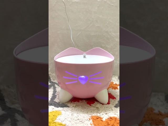 Catit Pixi Fountain unboxing  #asmr #catitindia #cat #catlover #catfilter #catshorts #catsofyoutube