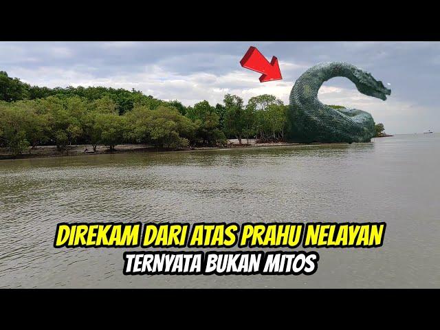 kejadian di dekat PULAU MADURA bukan mitos sudah masuk tv