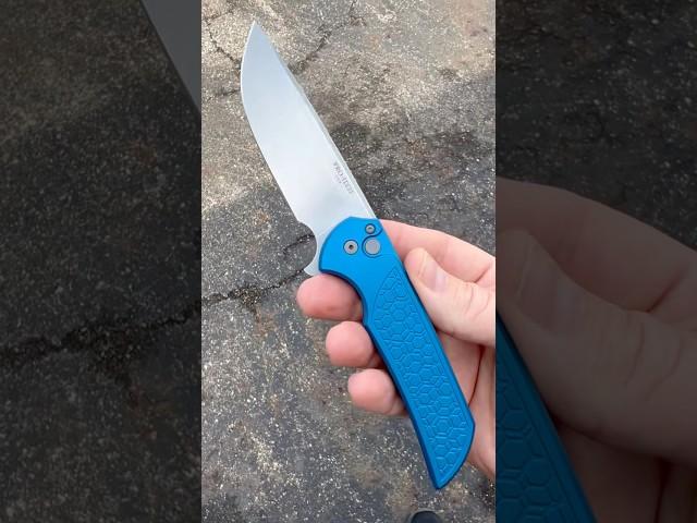 ProTech Knives Mordax: The Sharpest Collab in the Game!
