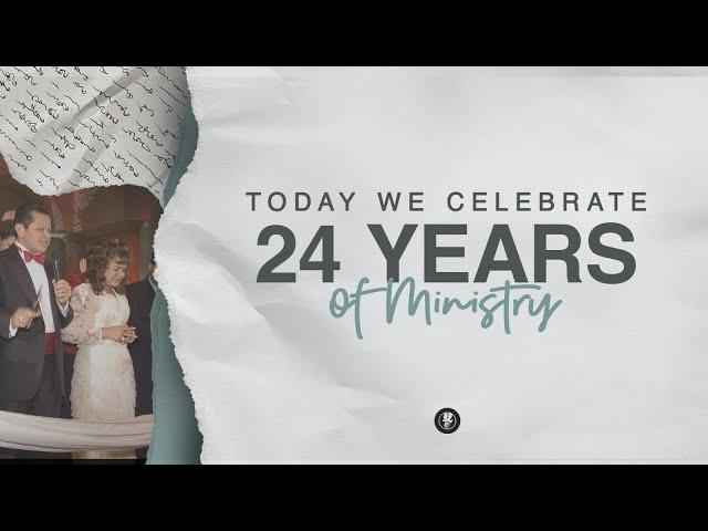 24 Year Anniversary Video | King Jesus Ministry