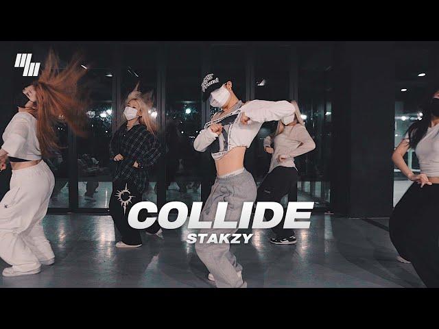 Stakzy - Collide Dance | Choreography by 유미 Yumi  | LJ DANCE STUDIO