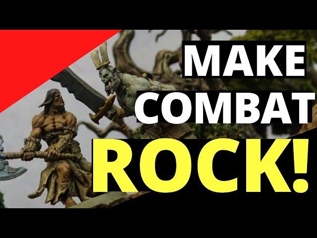 Make Combat More Exciting! (Ep. #132)