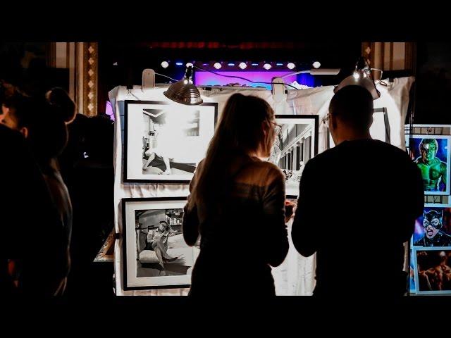 Discovering The Underground Artists in NYC "RAW 2016"