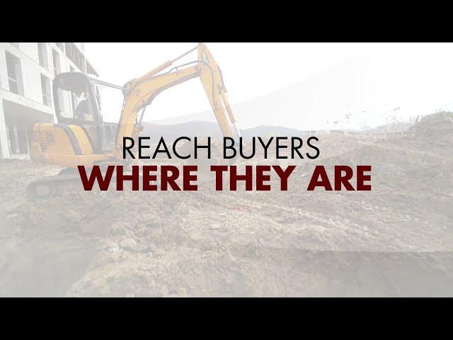 MachineryTrader.com - The Best Way To Buy & Sell Your Construction Equipment