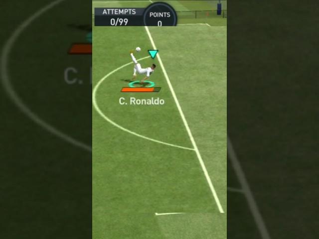 Bicycle Kick Tutorial  its Very hard in Fifa mobile!!!!!