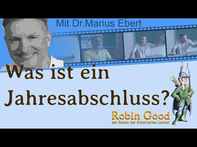 Was ist ein Jahresabschluss?