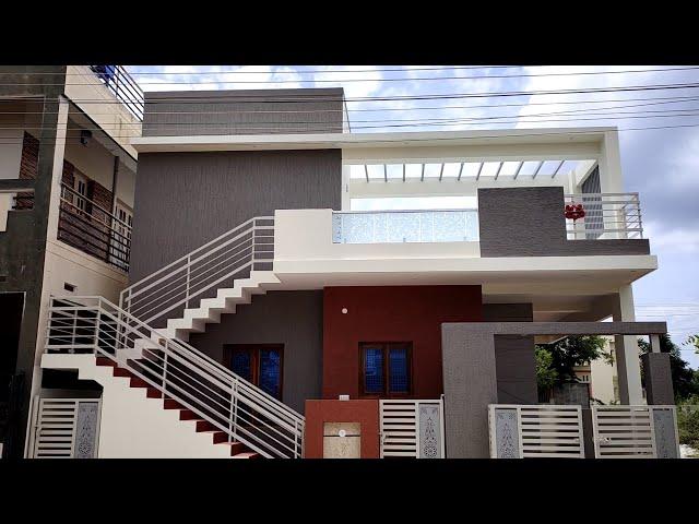 7349265213 Properties in Mysore l 30 x 50 l Srinagar JP Nagar Mysore l 3 BHK House For Sale