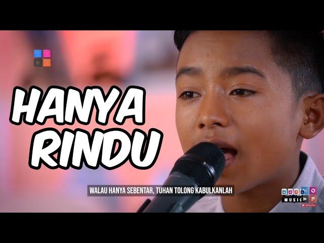 MOP MUSIC S1 | BETRAND PETO - HANYA RINDU (COVER ANDMESH KAMALENG)